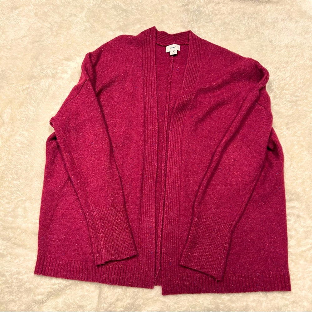 Old Navy Oversized cardigan sweater